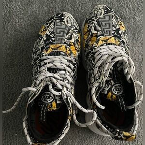 Versace men’s bubble sneakers